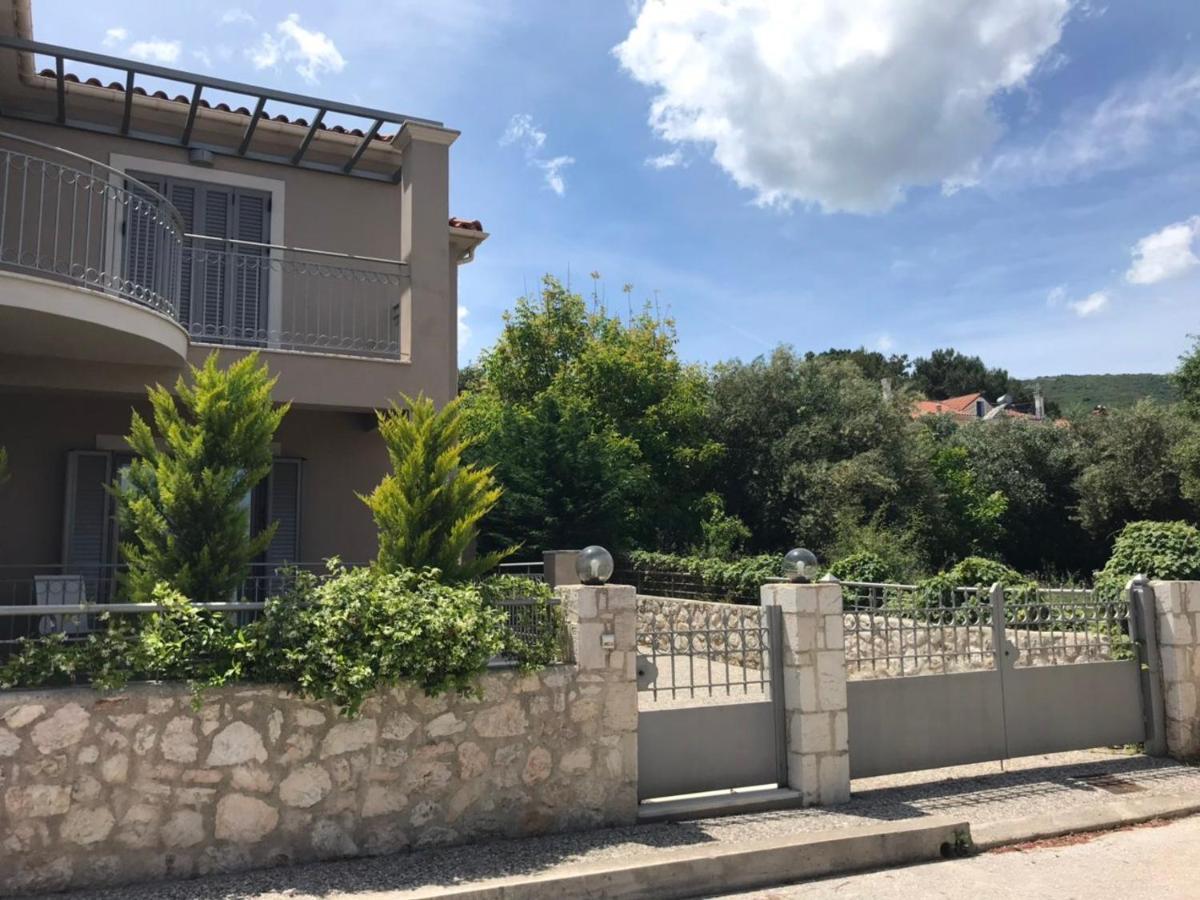 D'Angelos Apartments Karavomylos Dış mekan fotoğraf